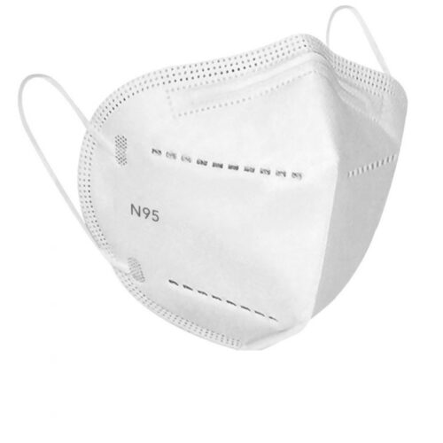 Medical reusable N95 mask