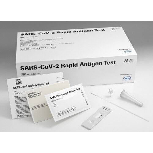 Roche SARS-CoV-2 Rapid Antigen Test