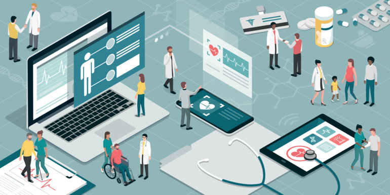 Telemedicine and Virtual Healthcare